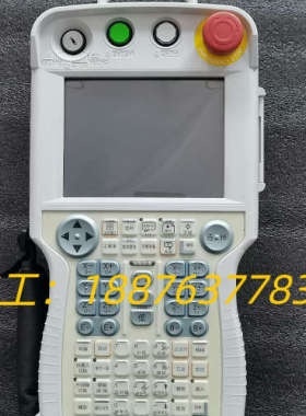 安川DX100示教器  JZRCR-YPP01-1议价