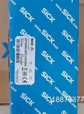 全新原装德国SICK编码器   DFS60B-BDCC010议价