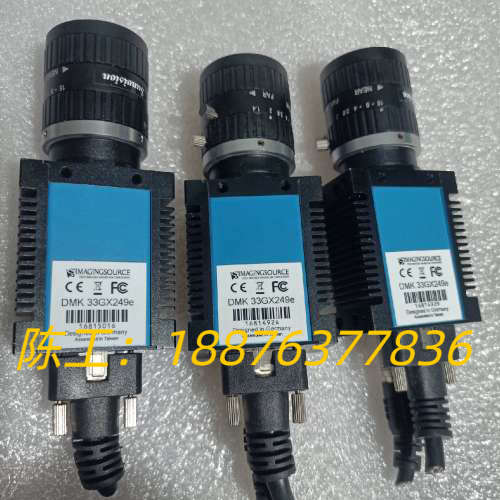 IMAGINGSOURCE 映美精 DMK33GX249e议价