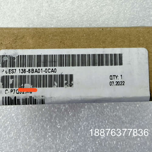 6ES7 136-6BA01-0CA0  P年 原装原议价