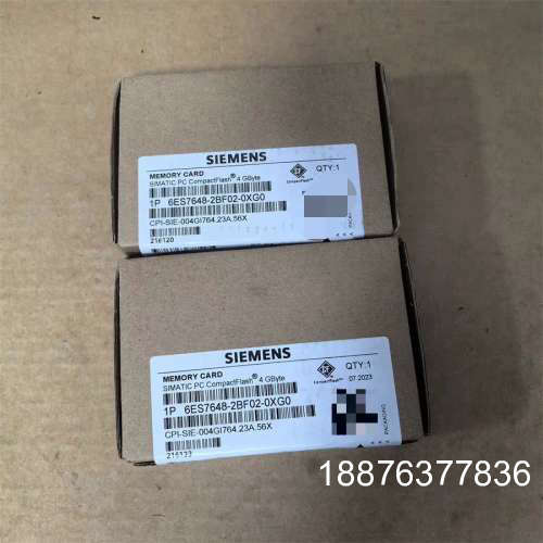 6ES7648-2BF02-0XG0原装全新未开封。议价