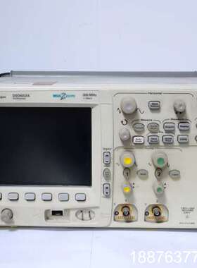 美国Agilnet安捷伦DSO6032A 数字模拟示波器议价