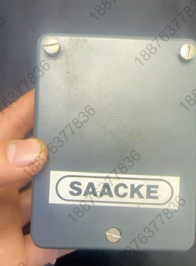 SAACKE+type:+Amv-2+/+X-2/X+恒温器 议价