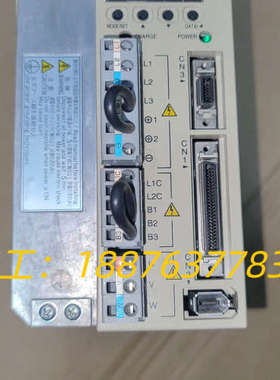 SGDM-08ADA全新安川品牌伺服驱动器，商品为全新原装机议价