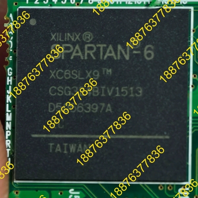XILINX赛灵思 SPARTAN-6 XC6SLX9芯片 议价