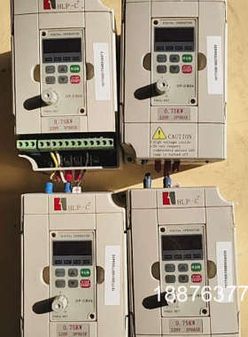 HLP-C+ 海利普变频器 HLPC+0D7523B 0.7议价