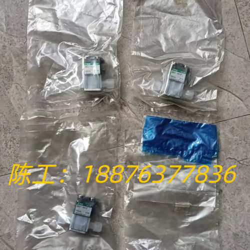 全新CKD药液阀 AMDZ1-3US-2，公司备用件，包装袋议价