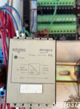 原装德国施勒电源模块，SCHIELE++PS+SYSTORN议价