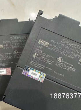 332-5HB01-0AB0原装 成色漂亮 功能包好