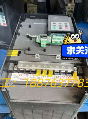 汇川变频器MD500ET22G-T-HPFD 功能包好 22议价