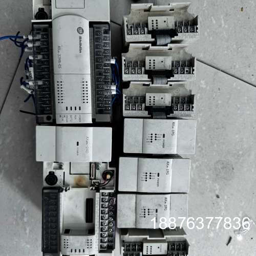 士林PLC AX2N-32MR-ES 主机