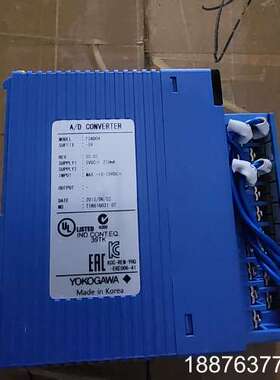 YOKOGAWA F3AD04-5V  二手拆机，成色好，功议价
