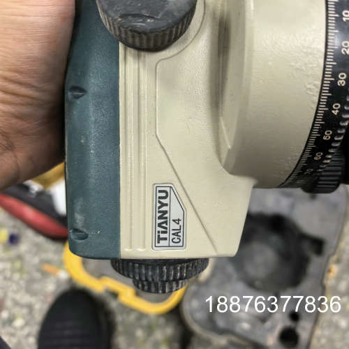 天宇CAL4水准仪。实物实拍。