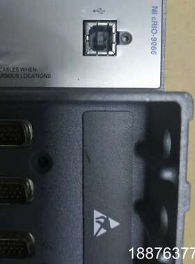 出售 NI cRIO 9066，需要的朋友来吧议价