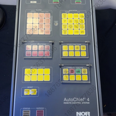 康斯博格AutoChief4+NOR二手拆机件，功能不清楚 议价