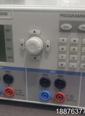 罗德施瓦茨R&S HMP4040四通道可编程电源 ，功能指标议价