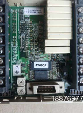 原装拆机 CPM1A-20CDR-A-V1没有上盖