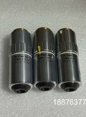 Mitutoyo三丰M Plan Apo 100X/0.70议价