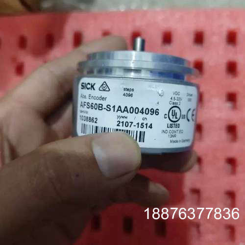 SICK西克编码器AFS60B-S1AA004096，全新议价
