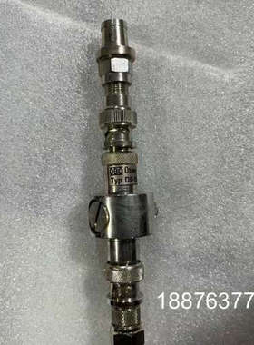 QBO Obermeyer液压开闭式快插接头，型号DS-BL议价