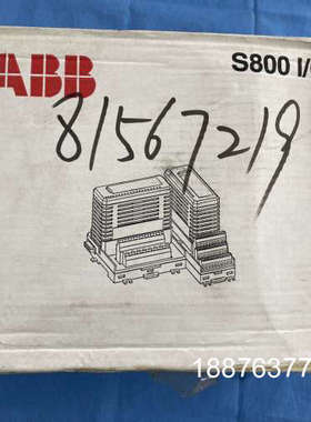 S800 I/O模块 3BSE021447R1，全新议价