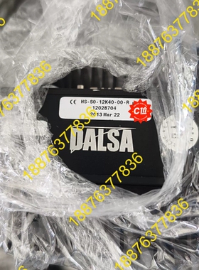 DALSA HS-S0-12K40-00-R，工业相机，型号 议价
