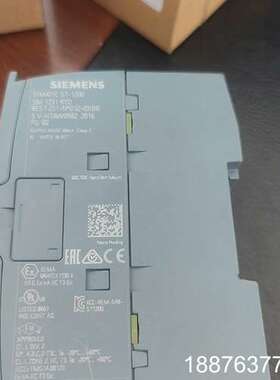 X6ES7231-5PD32-0XB0二手如图包退包好议价