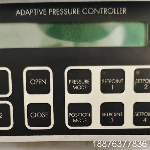 VAT PM-5 Adaptive Pressure Con议价