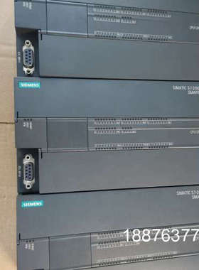 CR60 PLC带网口无扩展， 288-1CR6议价