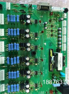 安川YASKAWA变频器触发板 ETC650330，原装全新议价