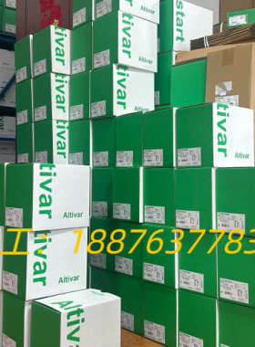 ATV61HD11N4Z 变频器全新原装正品。议价