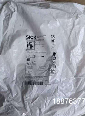 全新正品SICK西克YG2A15-020VB5XLEAX电缆议价