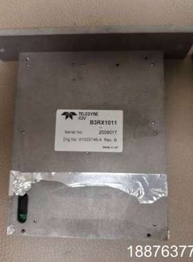 Sperry雷达PM，B3RX1011和B3RX1633，二议价