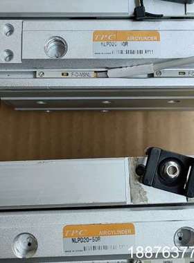 TPC NLPD20-50R 拆机气缸闲置 一个280 有4议价