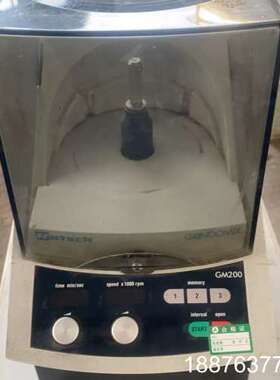 莱驰Retsch研磨仪GM200！议价