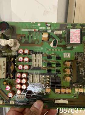 二手A74MA500三菱变频器驱动板 BC186A724G5议价
