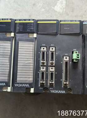 安川PLC模块 JRMSP-120CPS11300议价