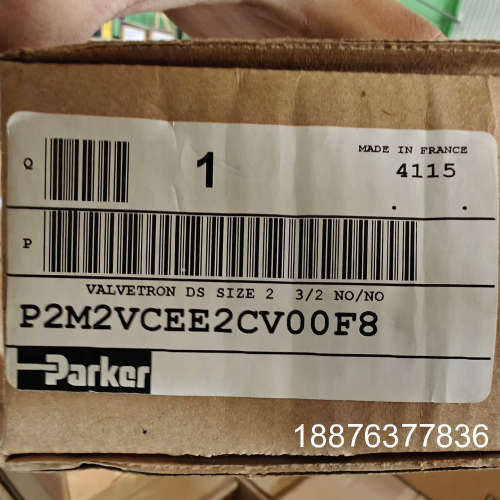 Parker. 调压阀,P2M2VCEE2CV00F8议价