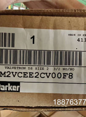 Parker. 调压阀,P2M2VCEE2CV00F8议价