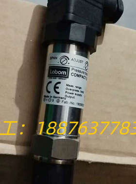 全新LABOM 朗博COMPACT CB6010压力传感器0议价