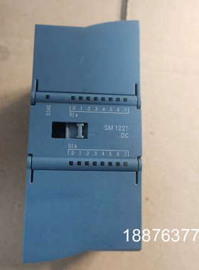 1221-1BH30-0XB0，16路输入模块 ，功能议价