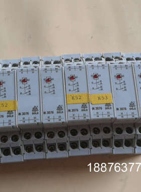 原装多德DOLD安继电器 IK 3076.12议价