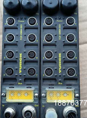 TURCK   FLDP-IOM84-0001全新实物照片议