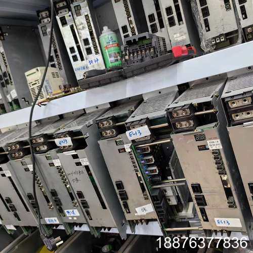 OKUMA驱动器MIV08A-1-B5二手打包处理50台，不议价