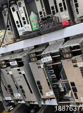 OKUMA驱动器MIV08A-1-B5二手打包处理50台，不议价