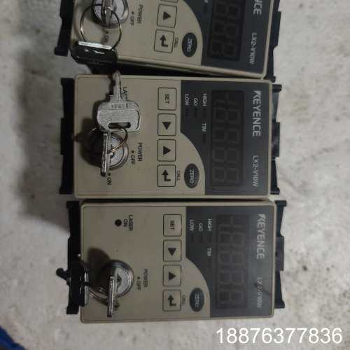 LX2-V10W  KEYENCE   光电传感器放大议价