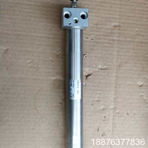 SMC CDM2RA32-200A  拆机气缸闲置 只有一条议价