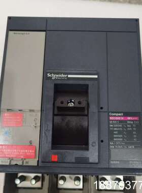 塑壳断路器NS1600H 3P Micrologic议价