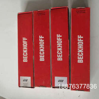 倍福 IL2302-B318   全新原装现货实拍 当天发货议价