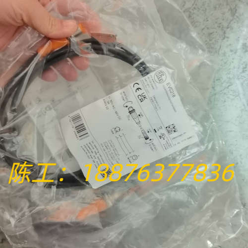 IFM易福门EVC218全新原装正品议价